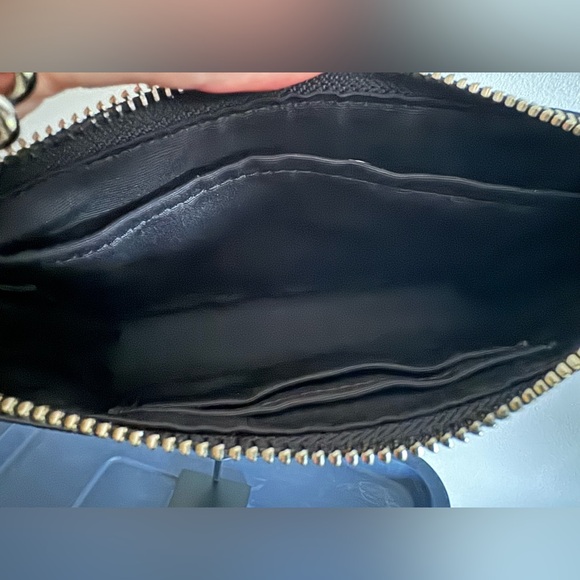 Small COACH Glitter Purse EUC - Picture 8 of 9